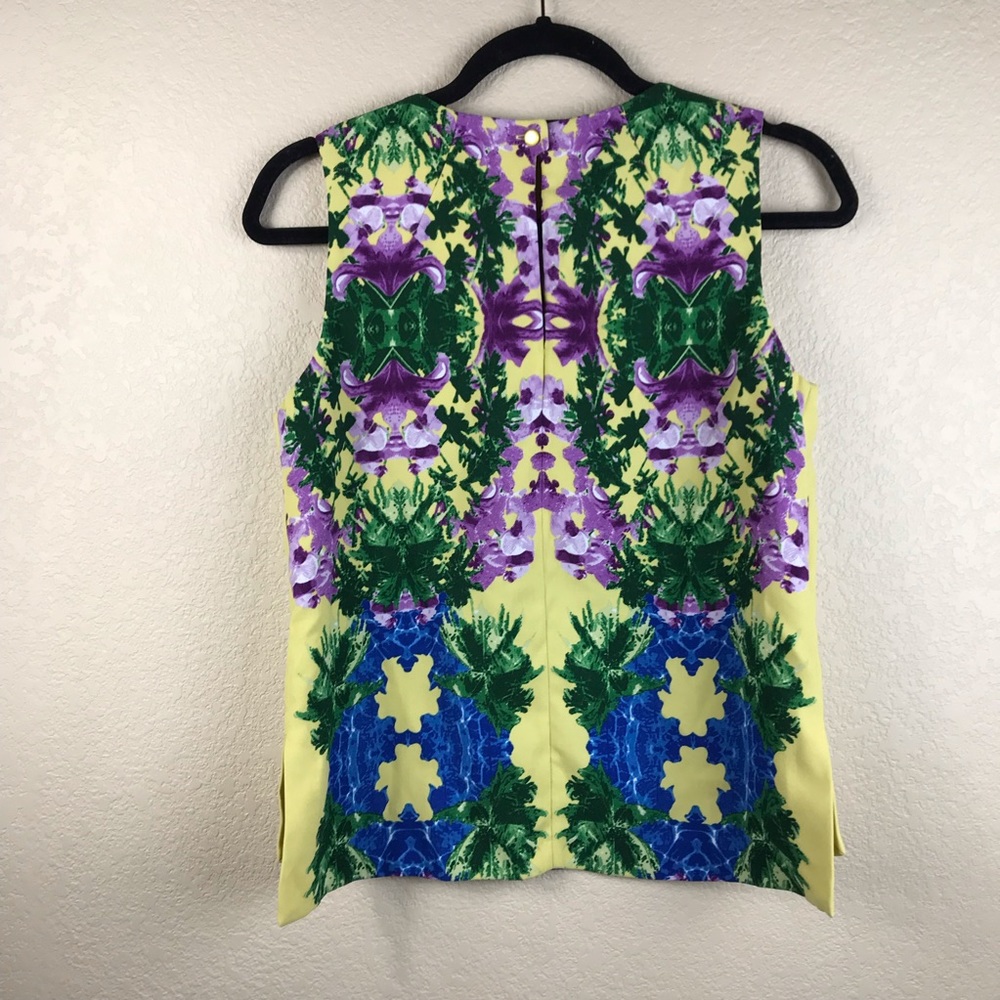 ASOS Floral Top - Picture 2 of 3